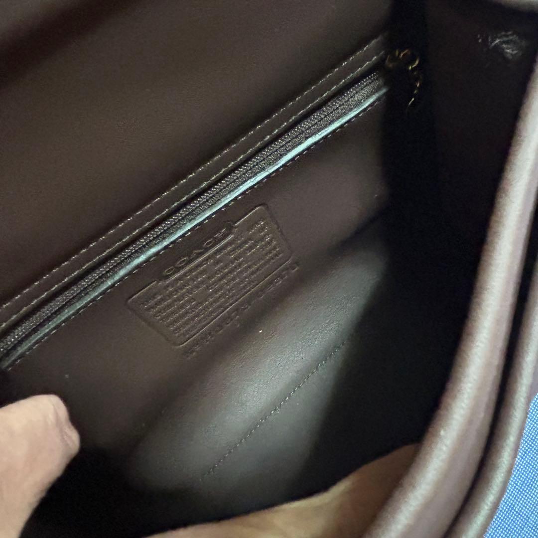 オールドコーチクラシックシリーズ　 ショルダーバッグ　値下げしました‼️