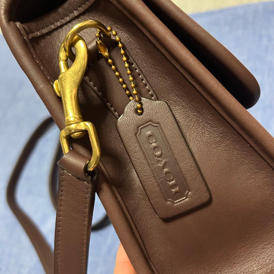 オールドコーチクラシックシリーズ　 ショルダーバッグ　値下げしました‼️