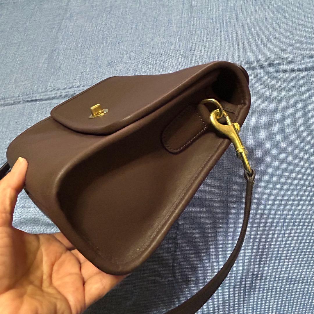 オールドコーチクラシックシリーズ　 ショルダーバッグ　値下げしました‼️