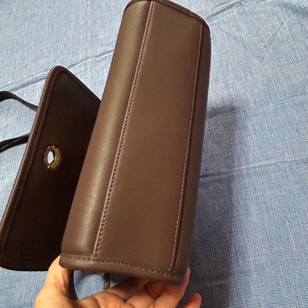 オールドコーチクラシックシリーズ　 ショルダーバッグ　値下げしました‼️