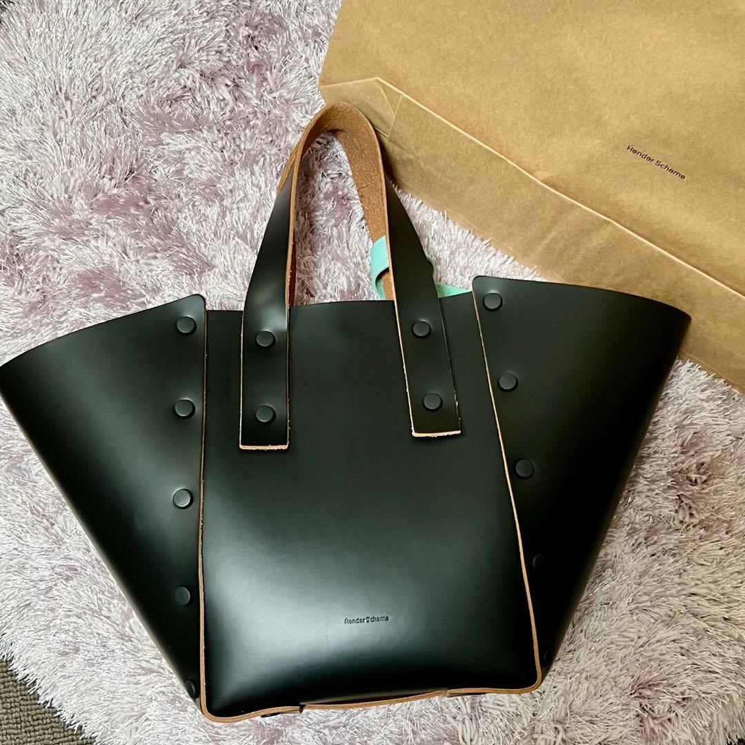 a*o様 Hender Scheme アセンブルハンドバッグワイド