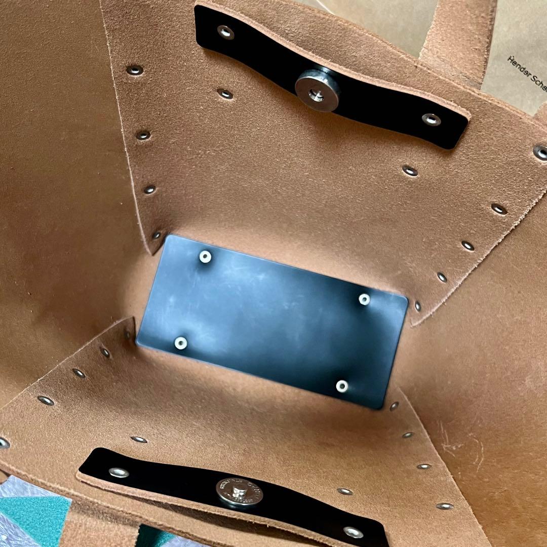 a*o様 Hender Scheme アセンブルハンドバッグワイド