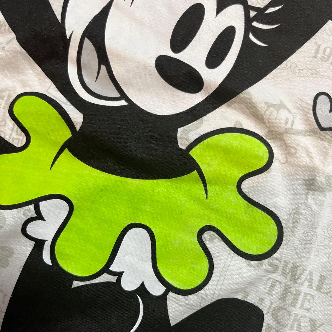 新品レア　オルテンシア オズワルド　ディズニーランドパリ　TシャツFanDaze