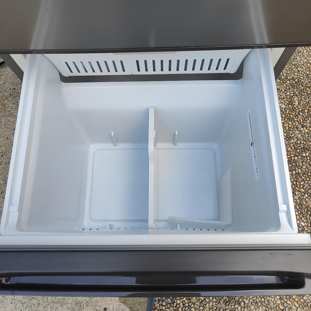 【理沙】Hisense 3ドア 360L冷蔵庫 HR-D3601S