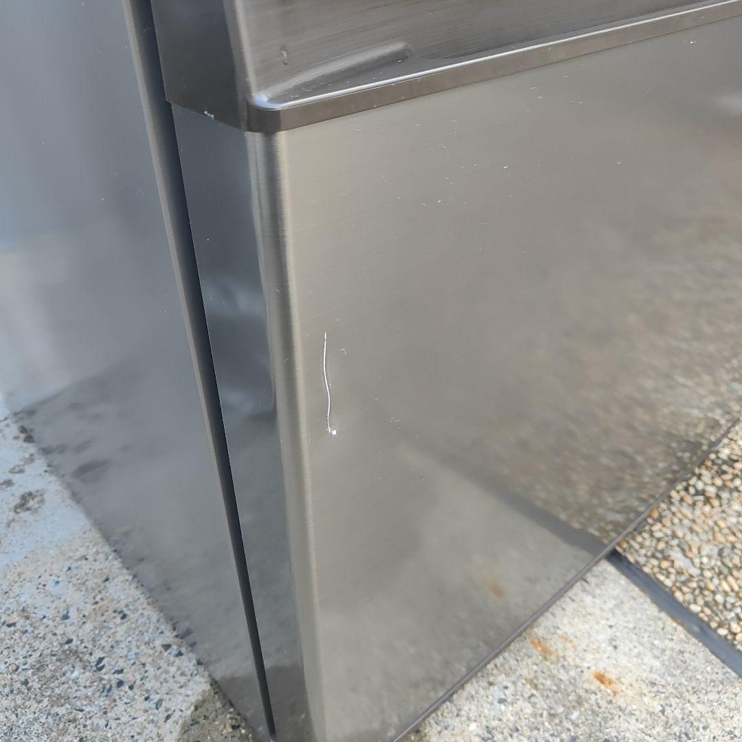 【理沙】Hisense 3ドア 360L冷蔵庫 HR-D3601S