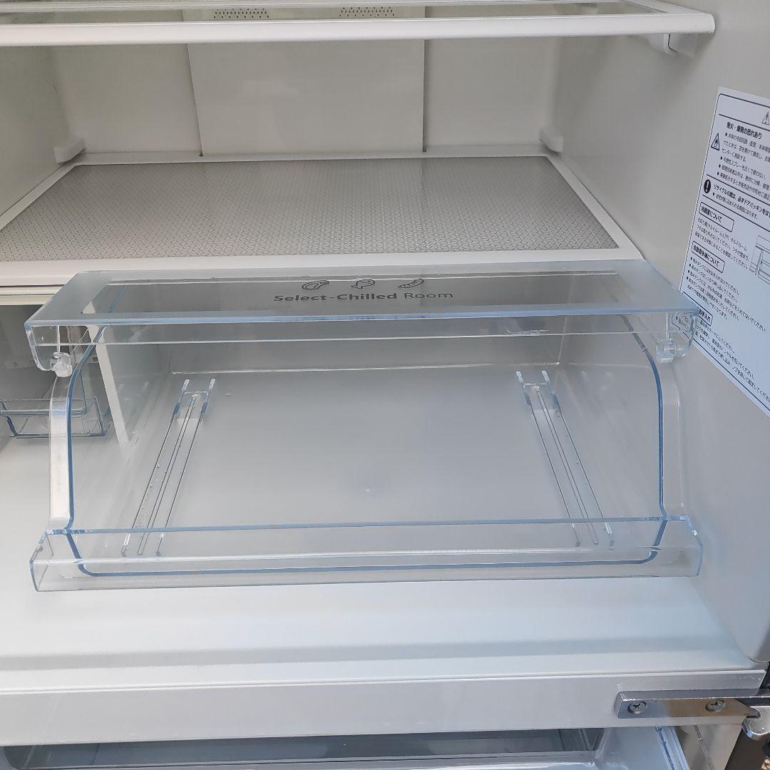 【理沙】Hisense 3ドア 360L冷蔵庫 HR-D3601S