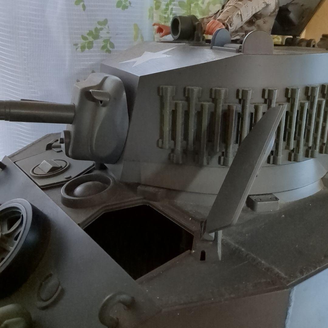 M５軽戦車　１／６スケール　ＧＩジョー