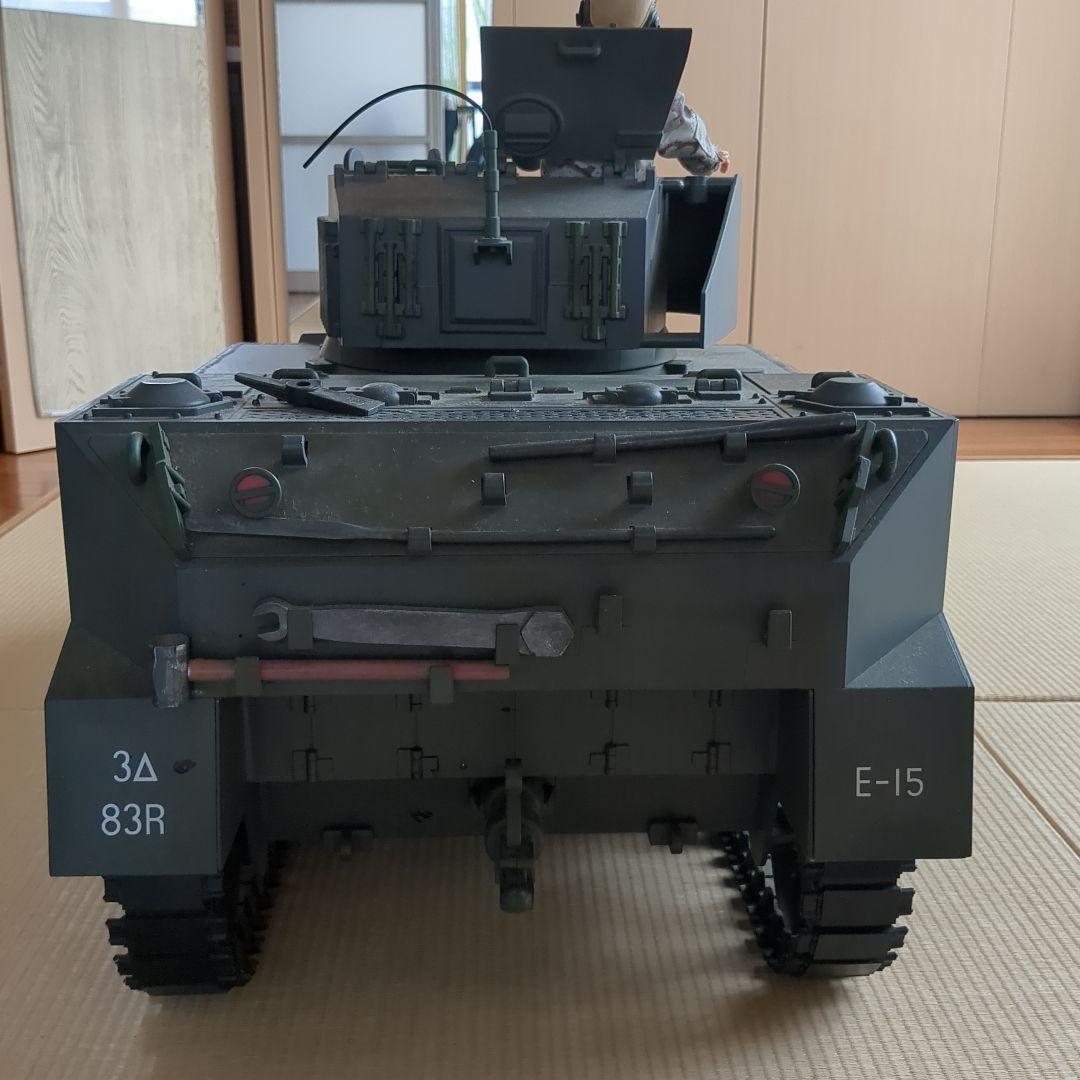 M５軽戦車　１／６スケール　ＧＩジョー