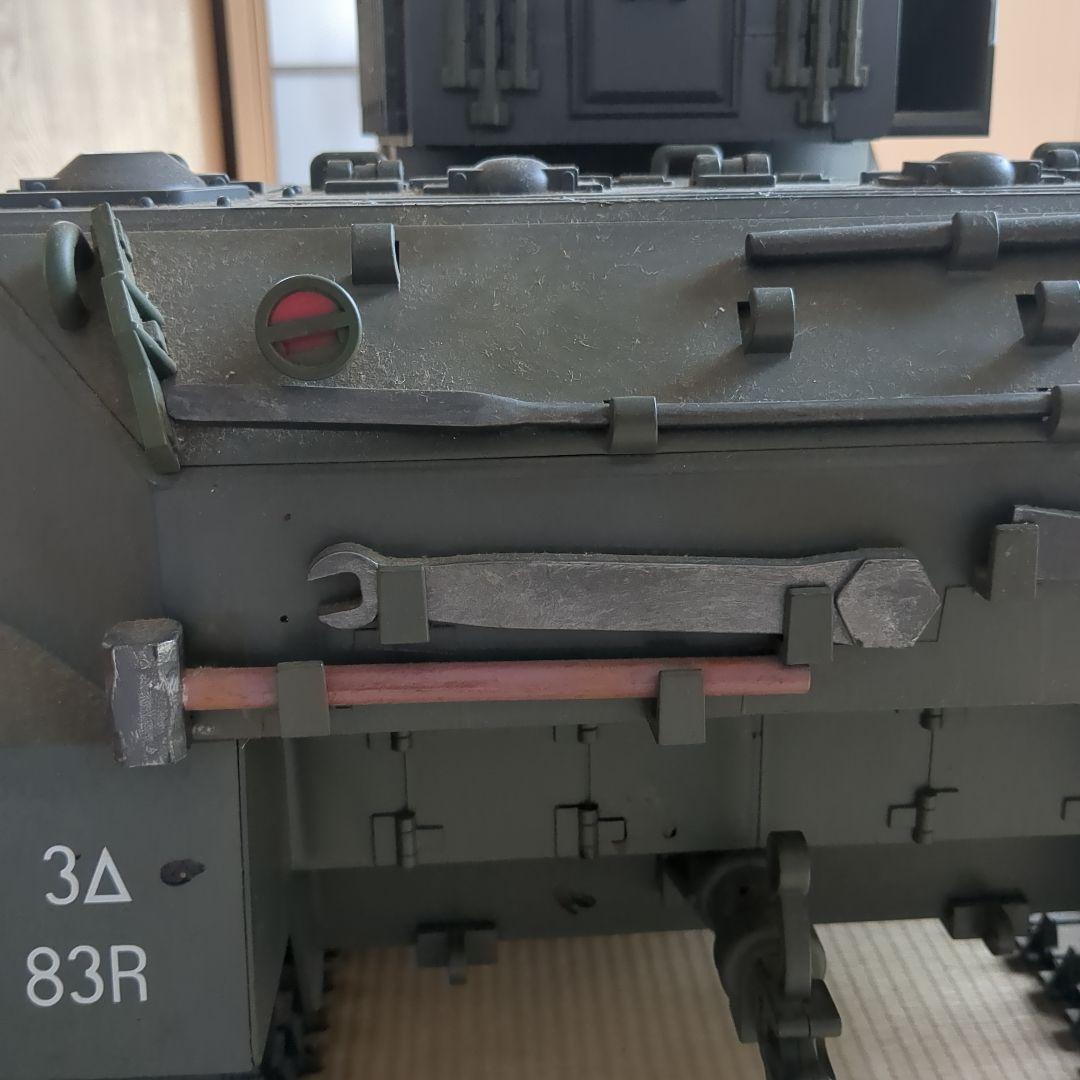 M５軽戦車　１／６スケール　ＧＩジョー