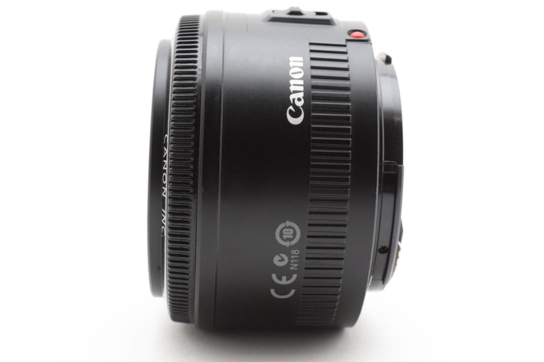 ■ 美品 ■ キヤノン　Canon EF 50mm F1.8 II