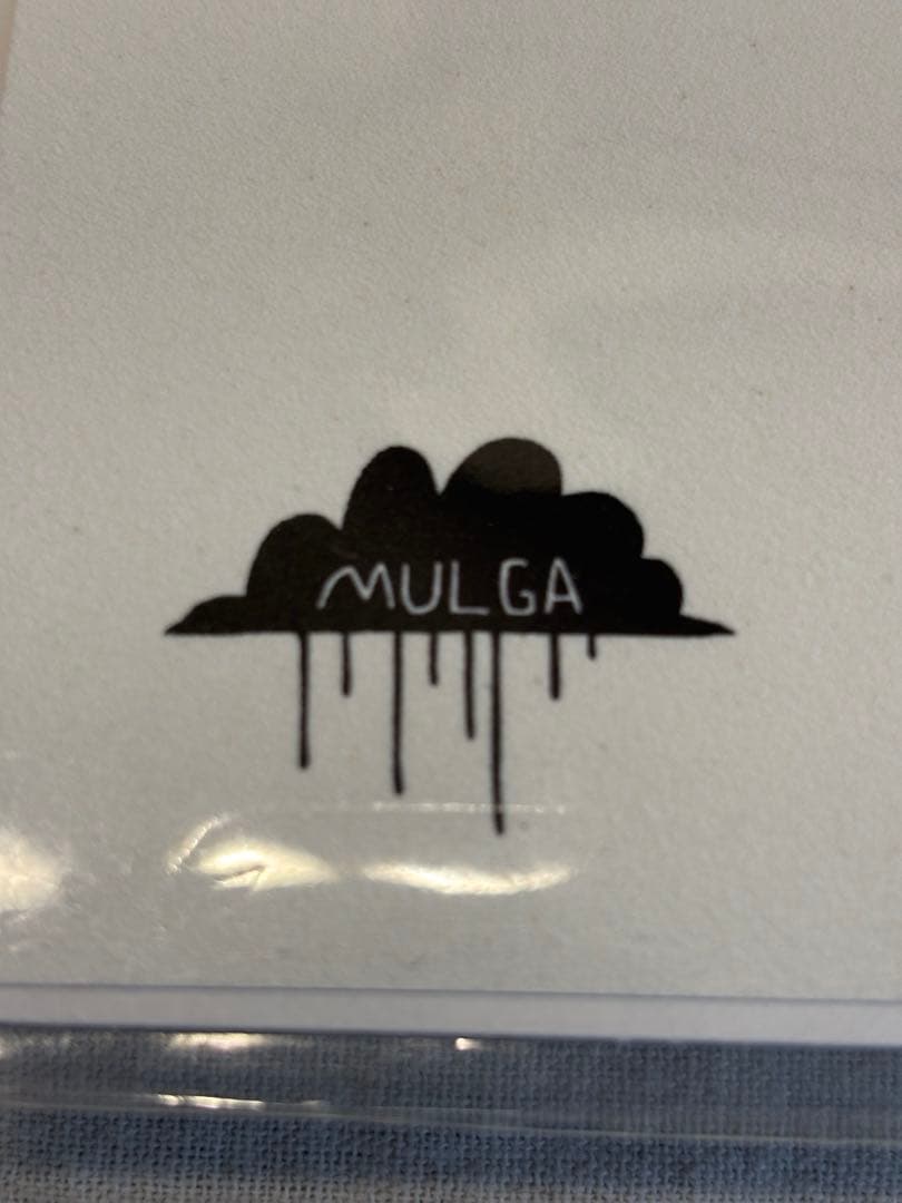 モルガ　アート、フレームセット