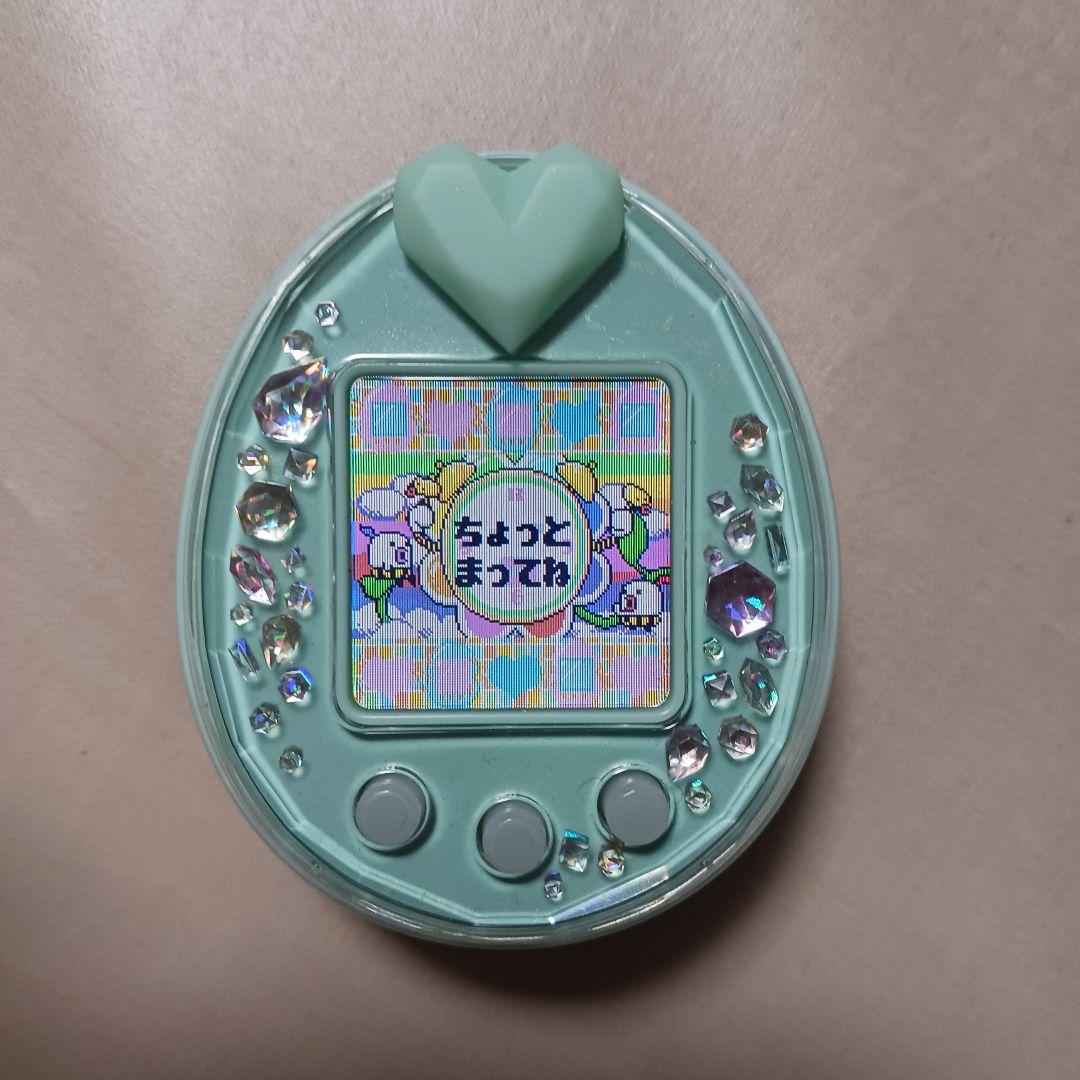 たまごっち　ピース　グリーン