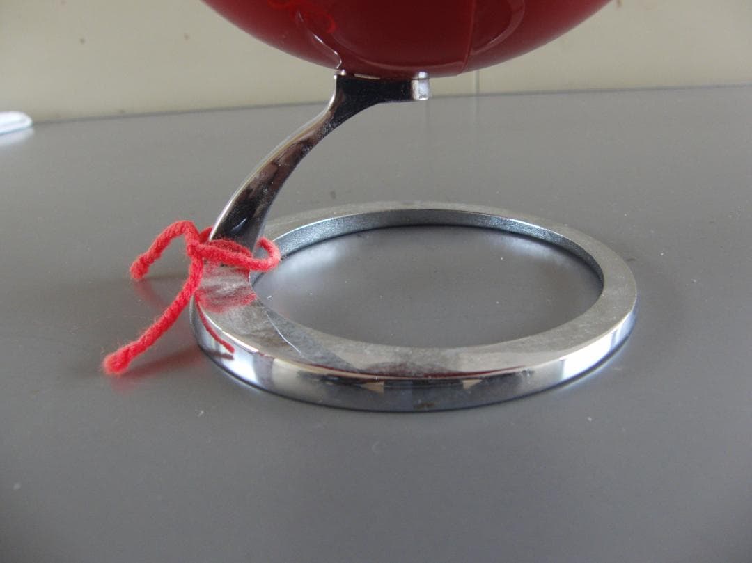 ７０’S　BULOVA　アラーム目覚まし時計