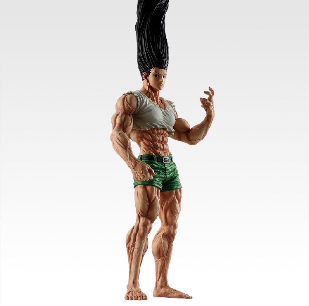 HUNTER HUNTER ゴン　ラストワン賞