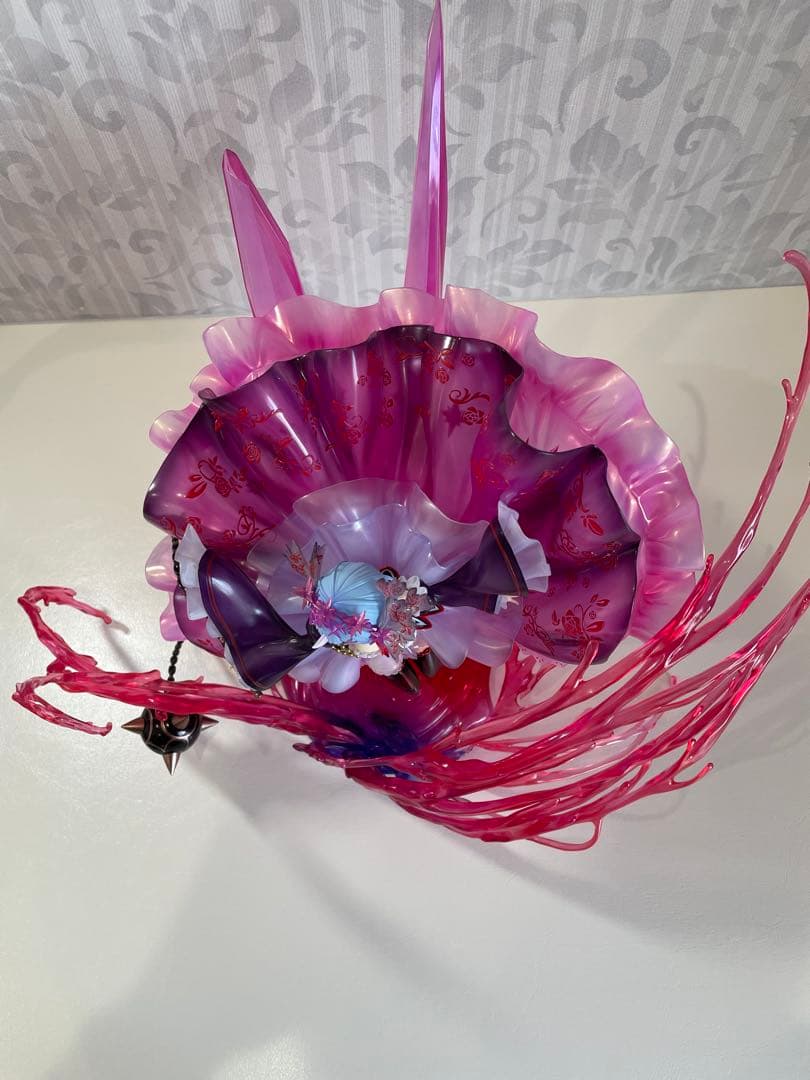 渋スク　鬼レム -Crystal Dress Ver- 外箱あり