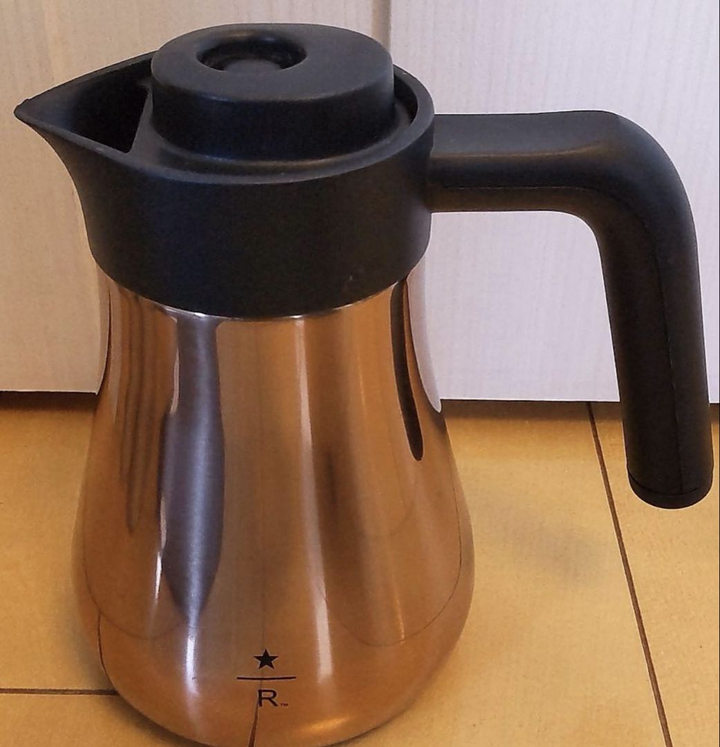 【限定】BALMUDA×StarbacksReserveコーヒーメーカー