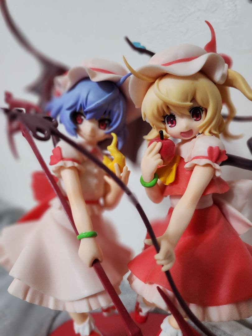 東方Project　プレミアムフィギュアセット
