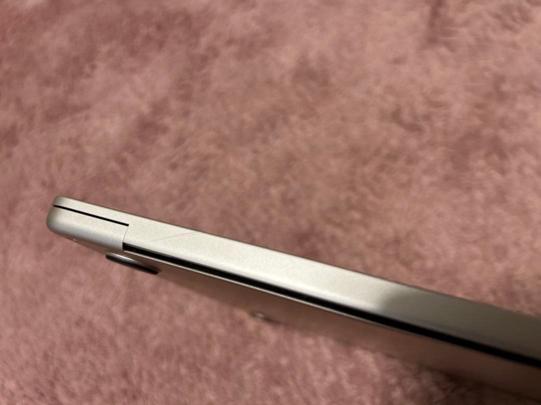 【美品】Apple MacBook M2 15インチ 2023年購入