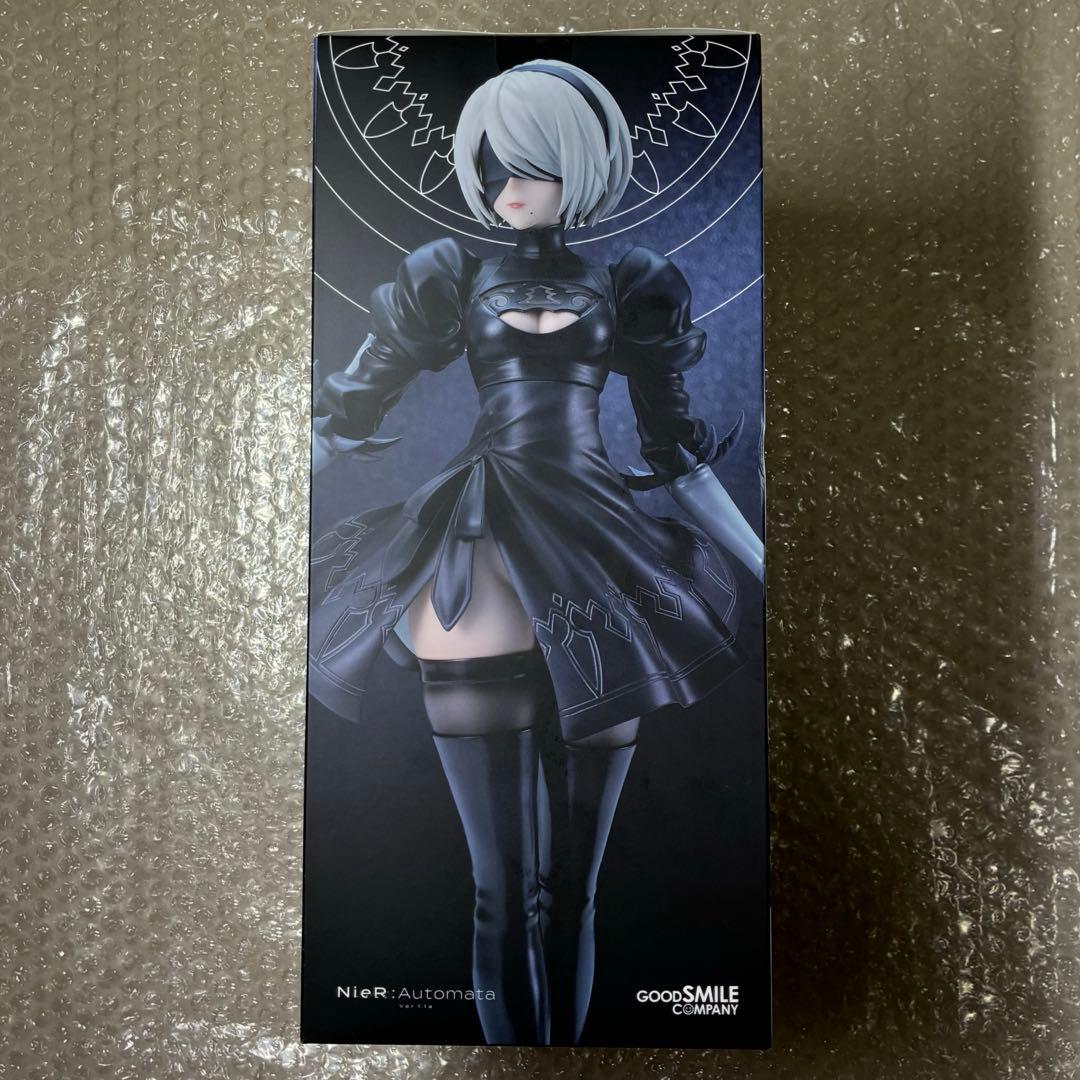 ニーアオートマタ　1/7スケールフィギュア2B（ヨルハ二号B型）