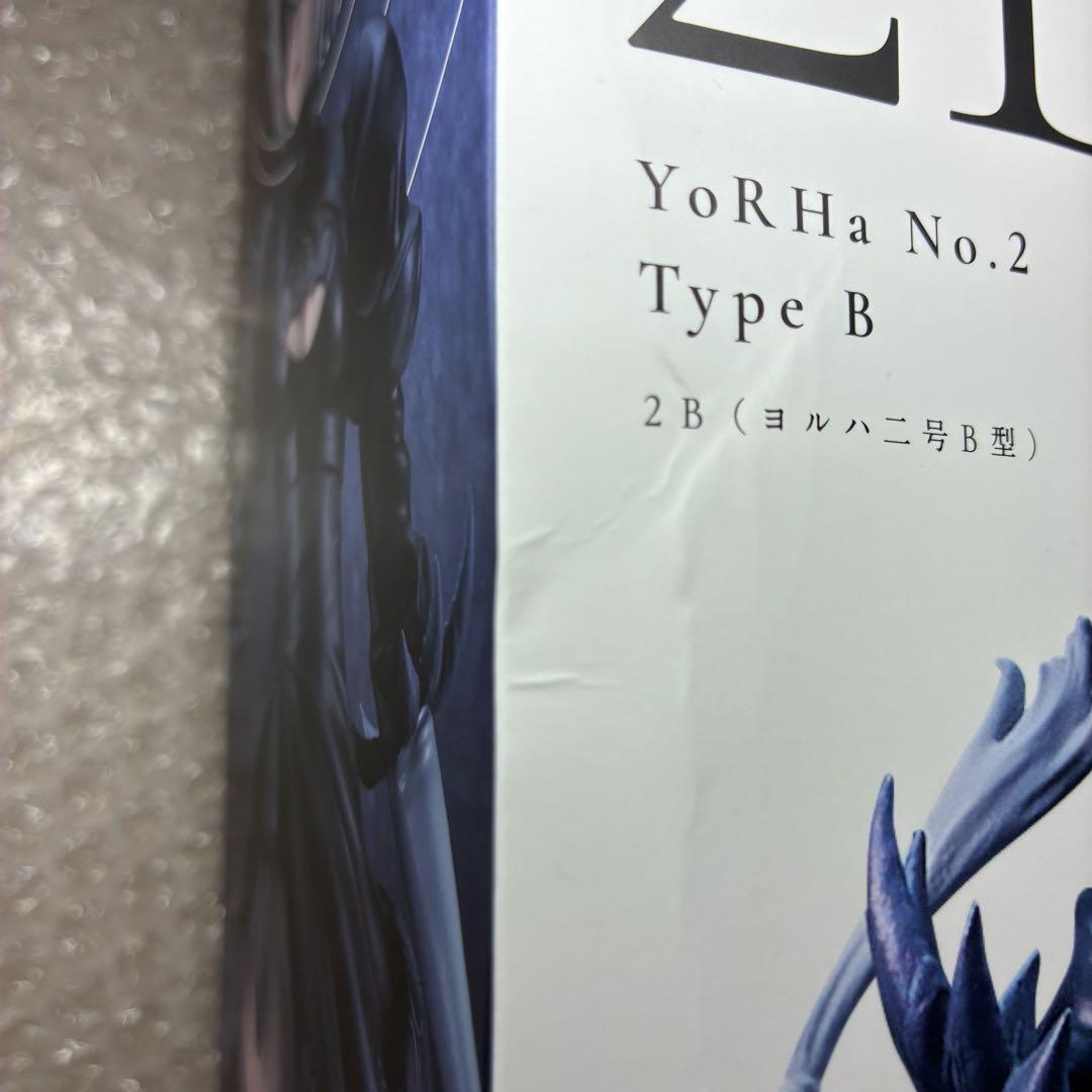 ニーアオートマタ　1/7スケールフィギュア2B（ヨルハ二号B型）