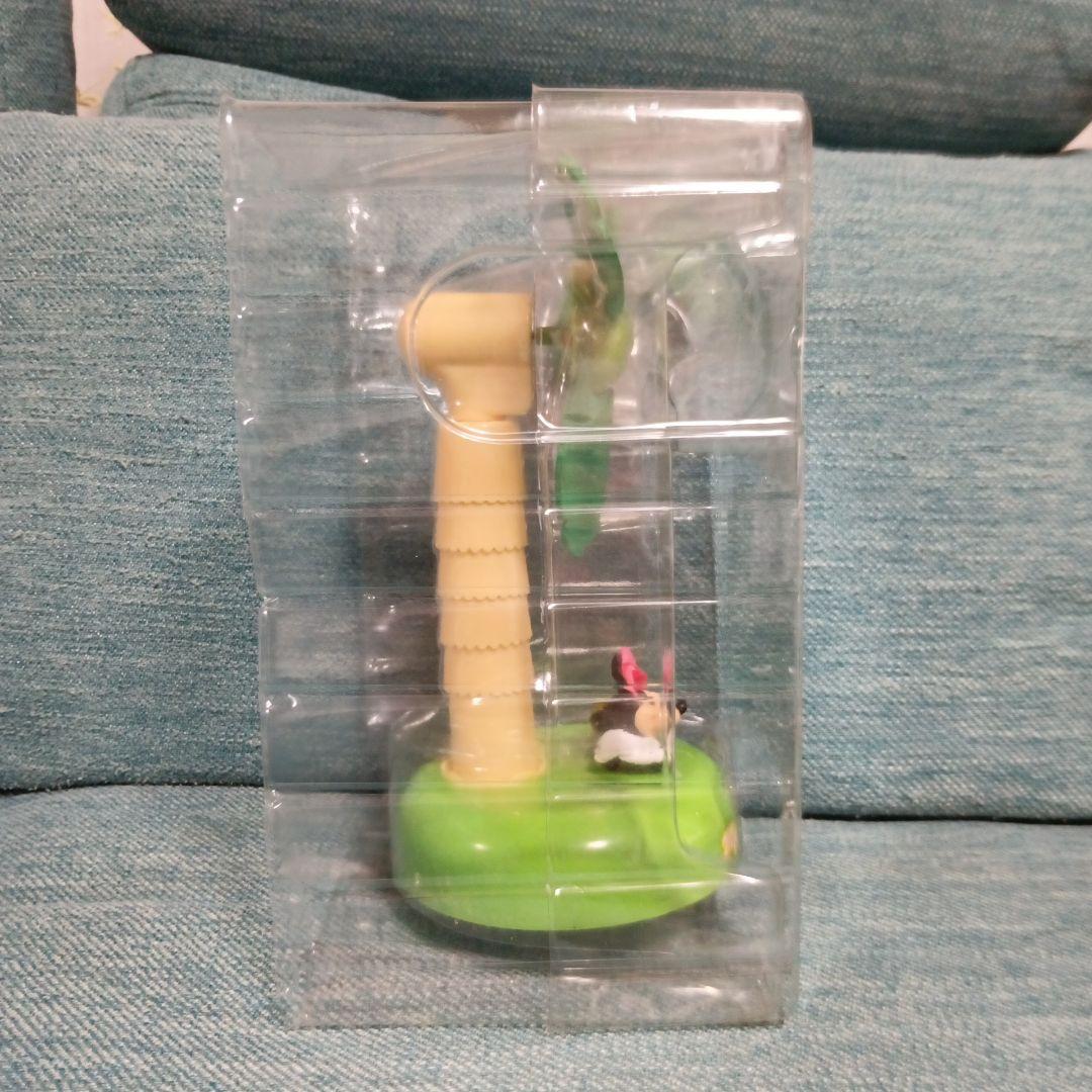 ディズニー ミッキー＆ミニー ヤシの木 扇風機 ミニー