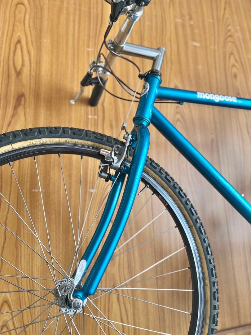 引渡しのみ Mon IBOC old mtb ビンテージatb