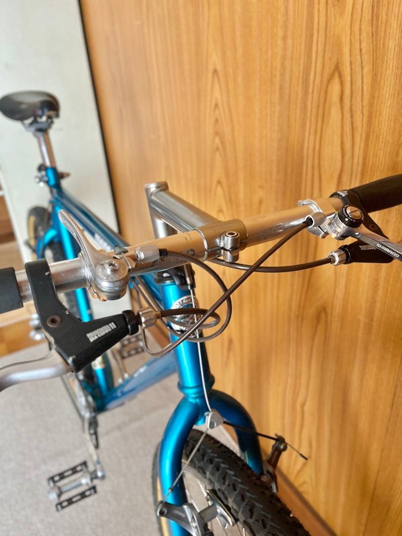 引渡しのみ Mon IBOC old mtb ビンテージatb