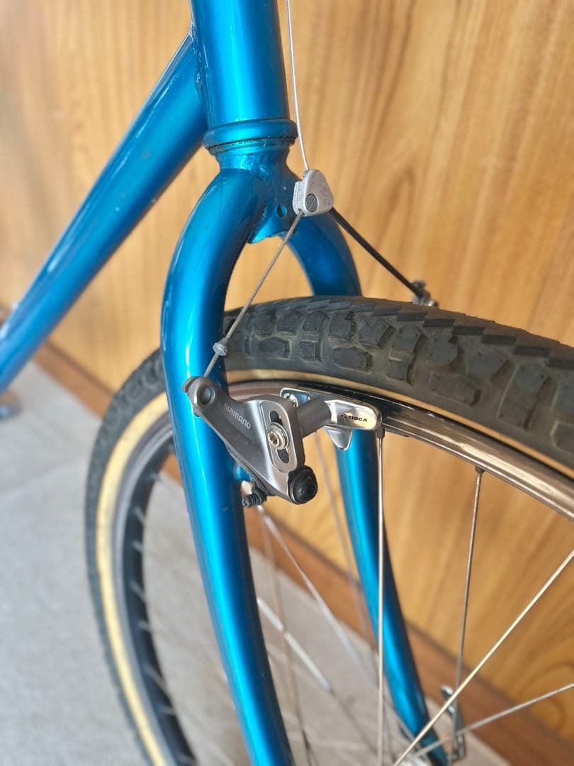 引渡しのみ Mon IBOC old mtb ビンテージatb