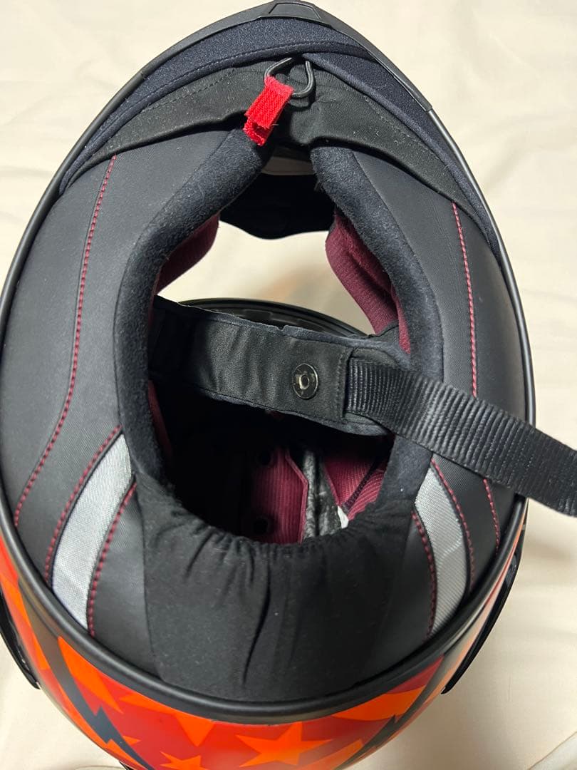 SHARK ヘルメット　ホルヘ・ロレンソ　レプリカ