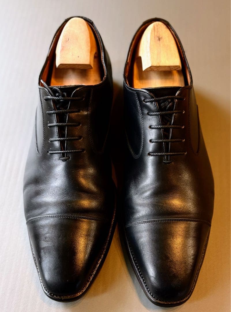 SCOTCH GRAIN　スコッチグレイン【27】革靴　ストレートチップ　937