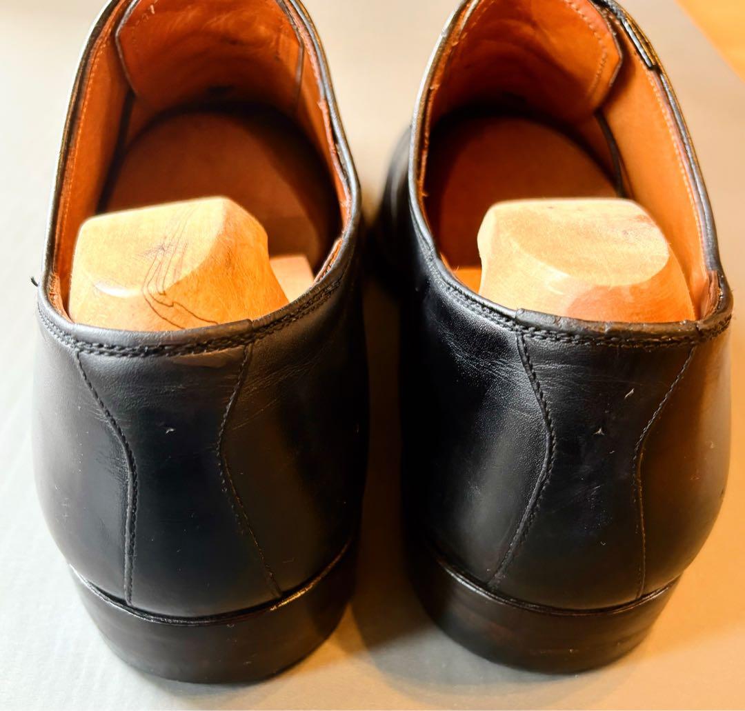 SCOTCH GRAIN　スコッチグレイン【27】革靴　ストレートチップ　937