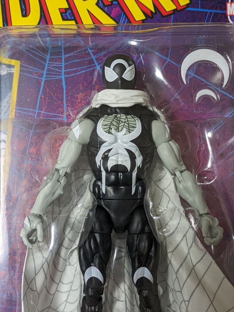 マーベルレジェンド・ナイトスパイダー（マーベルアンリミテッド定期購読特典）