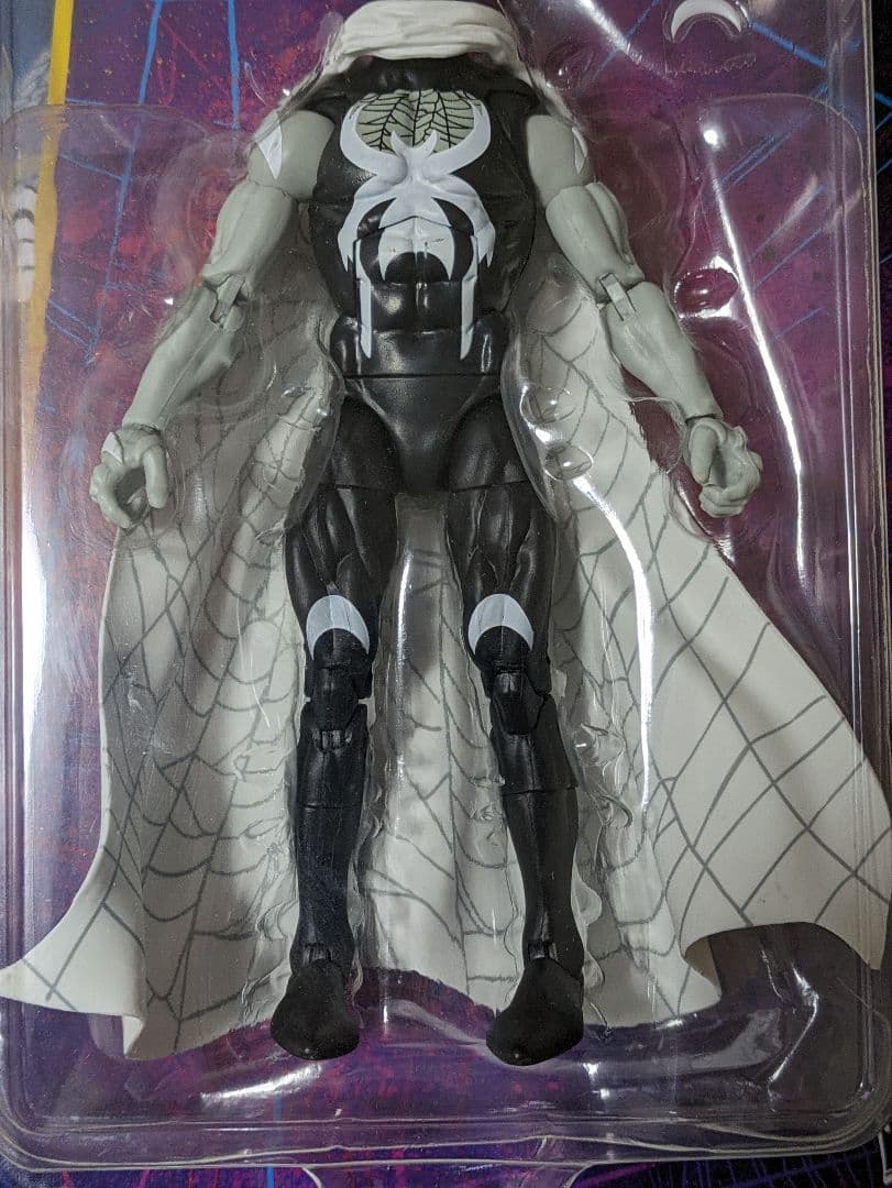 マーベルレジェンド・ナイトスパイダー（マーベルアンリミテッド定期購読特典）