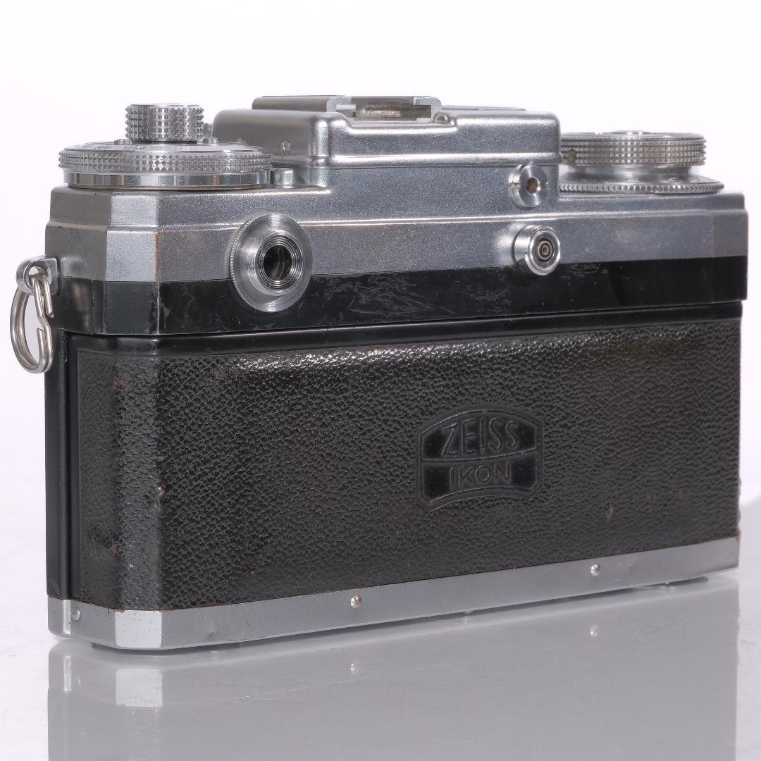 フィルムカメラ ZEISS IKON Contax IIIa Sonnar 50mm F1.5