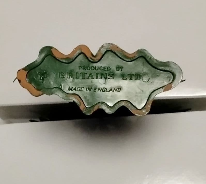 ヴィンテージ　英国ブリテン社Britains Ltd.　 動物・植物フィギュア