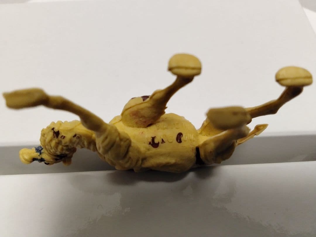 ヴィンテージ　英国ブリテン社Britains Ltd.　 動物・植物フィギュア