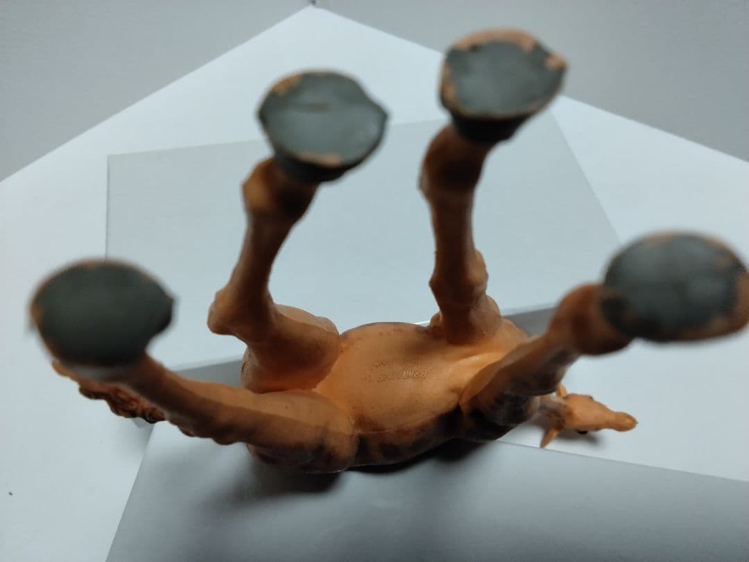 ヴィンテージ　英国ブリテン社Britains Ltd.　 動物・植物フィギュア