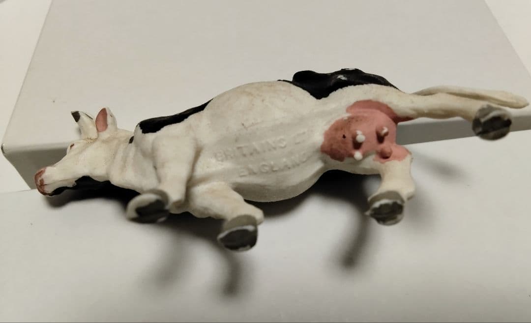 ヴィンテージ　英国ブリテン社Britains Ltd.　 動物・植物フィギュア