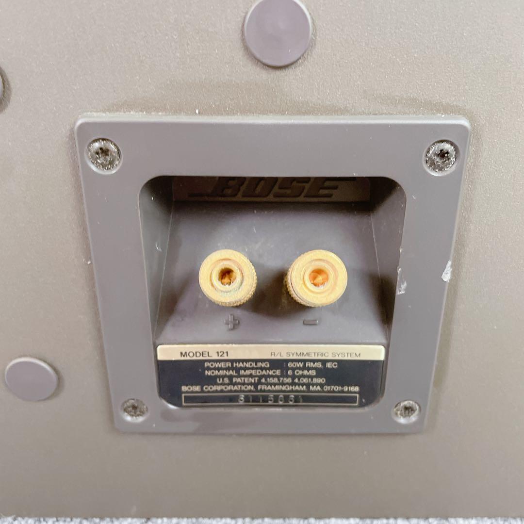 BOSE PLS-1310 CDレシーバーアンプ チューナー 121 スピーカー