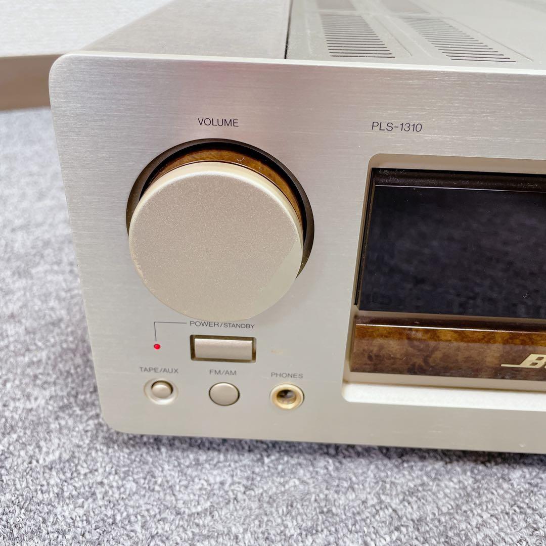 BOSE PLS-1310 CDレシーバーアンプ チューナー 121 スピーカー