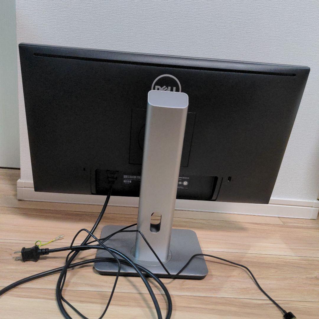 DELL モニター HDMI接続 本体