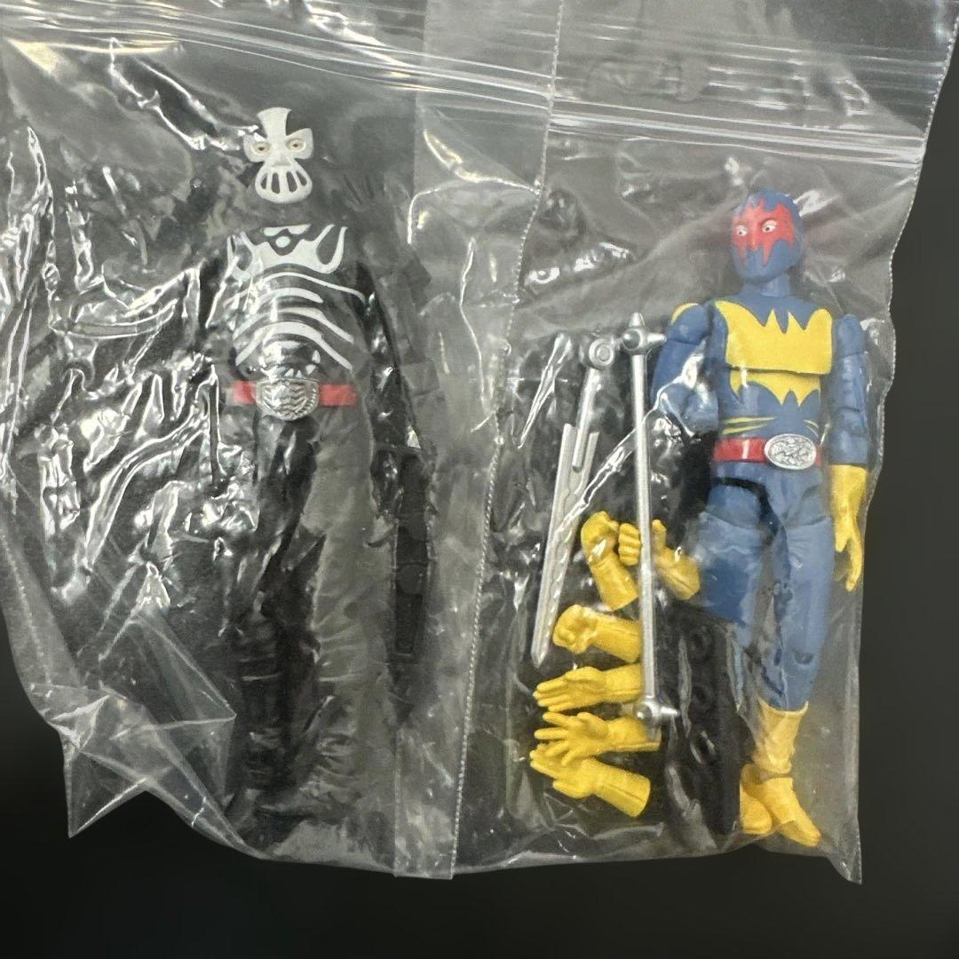 SHODO 仮面ライダーVS 結成！悪の軍団！」シリーズ12体SETまとめ売り