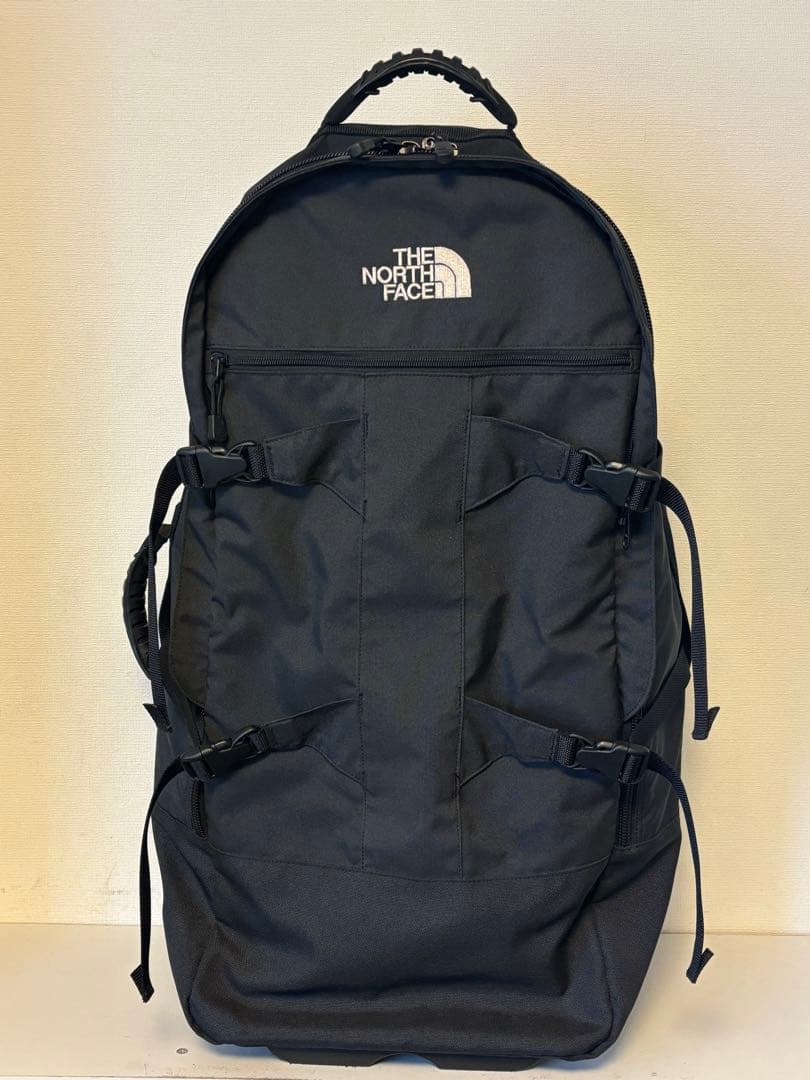 THE NORTH FACE/スーツケース/キャリー/バッグ/トロリー/ブラック