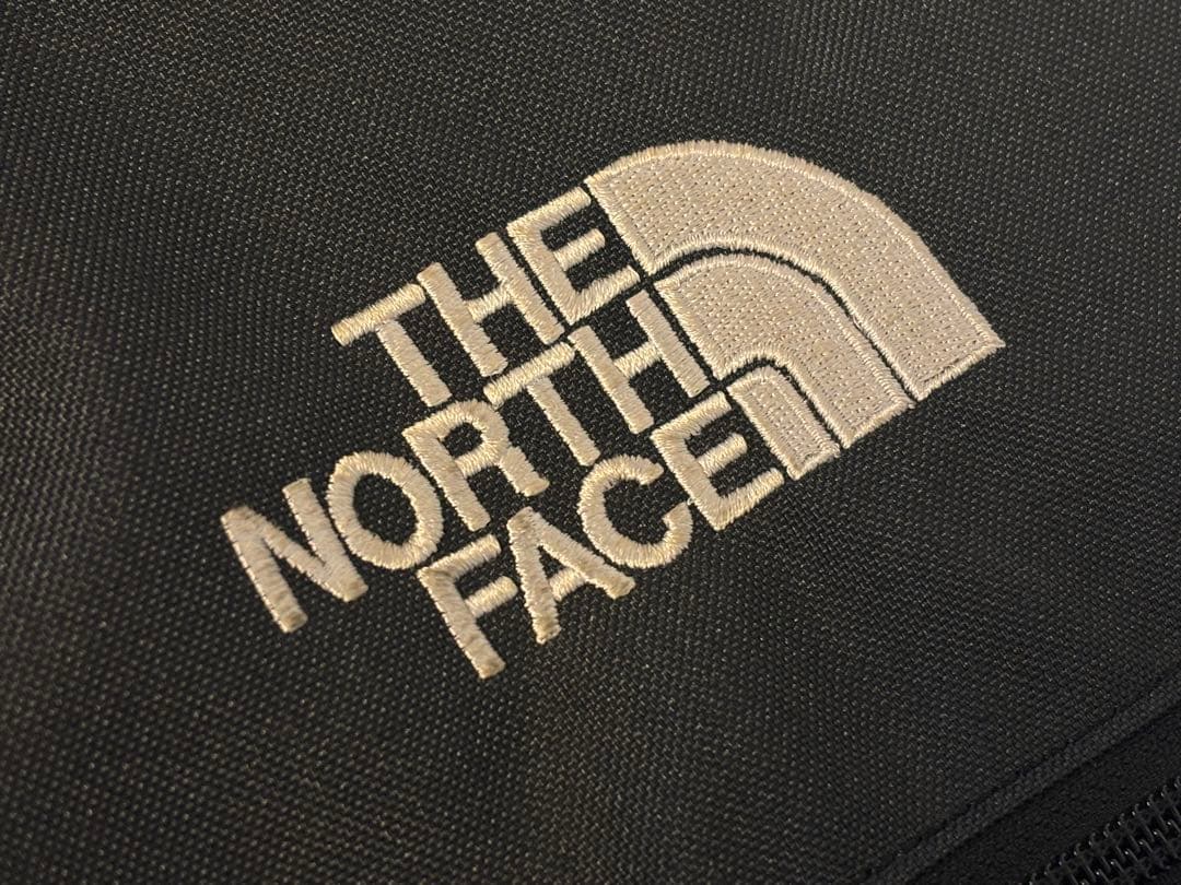 THE NORTH FACE/スーツケース/キャリー/バッグ/トロリー/ブラック