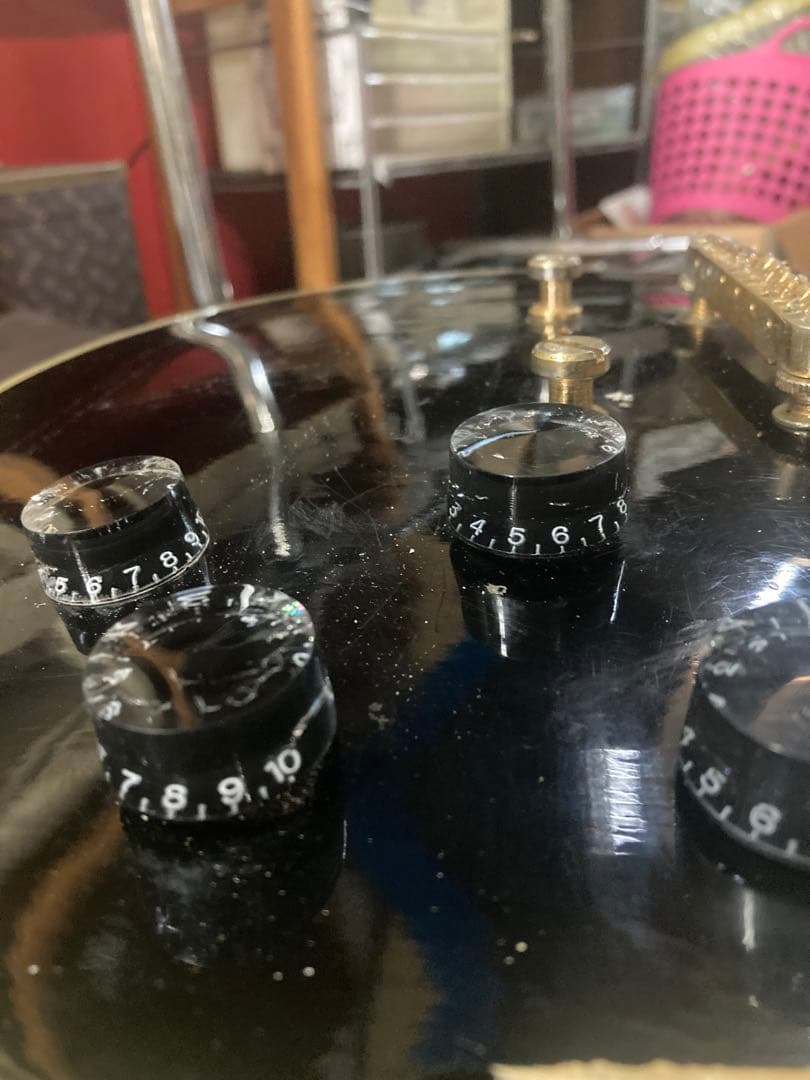 TOKAI TLC-60  ビンテージ　レスポール　マホガニー