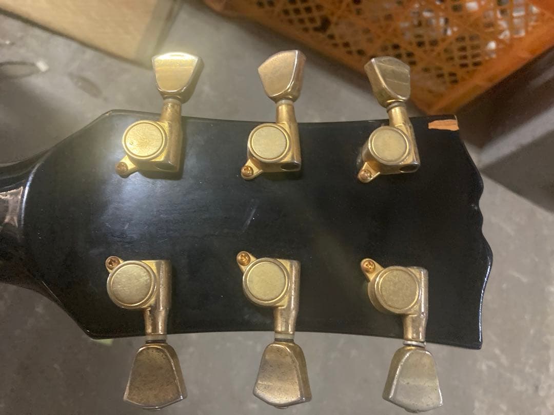 TOKAI TLC-60  ビンテージ　レスポール　マホガニー