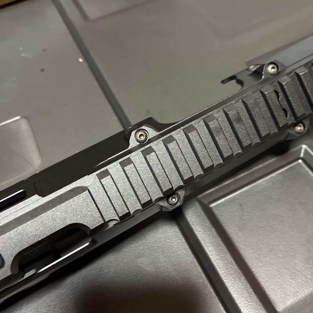 5KU UTG PRO タイプ MP5 Monolithic ハンドガード