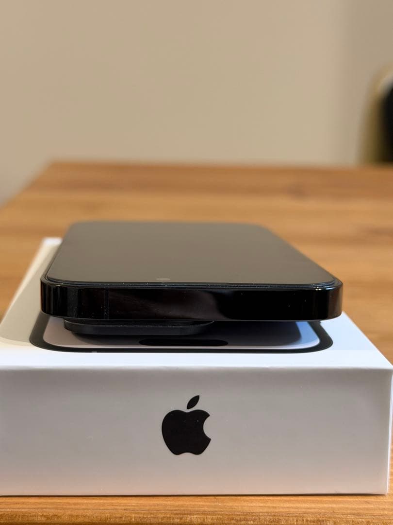 値下げしました　Apple iPhone 14 Pro スペースブラック