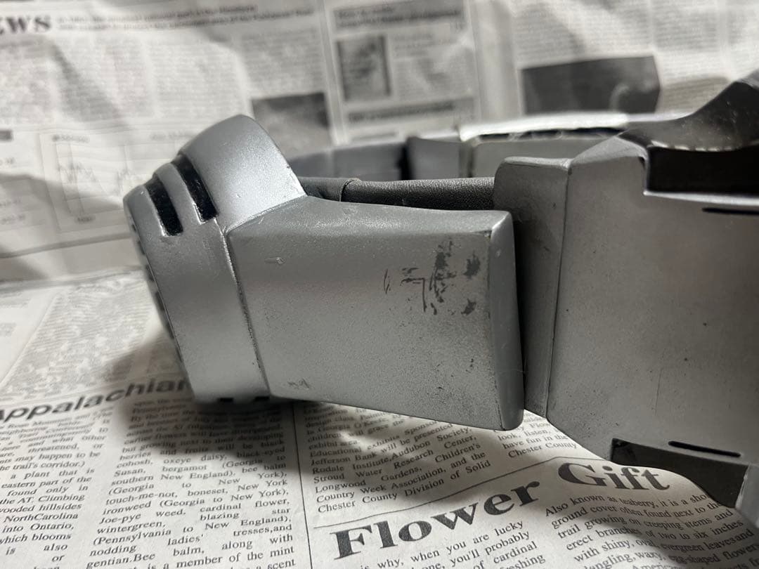 仮面ライダー龍騎　アトラク　Vバックル