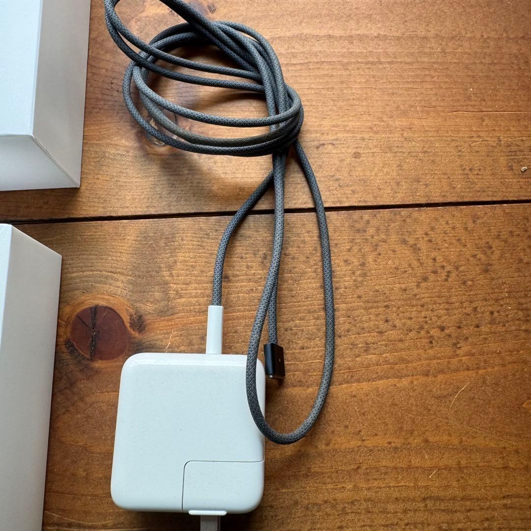 ✨極美品✨ MacBook Air M2 13.6インチ 本体 256GB